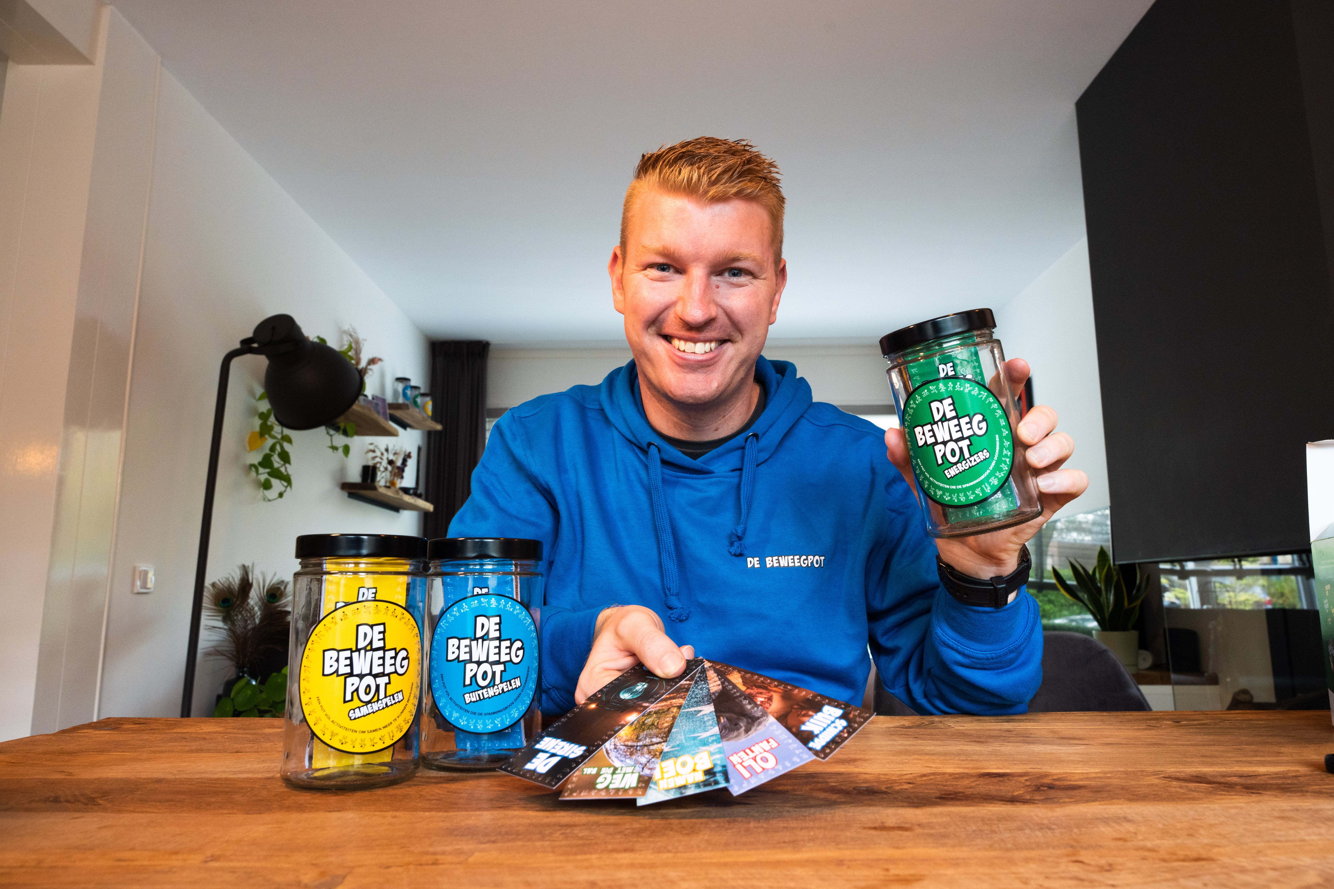 De leukste beweegtussendoortjes