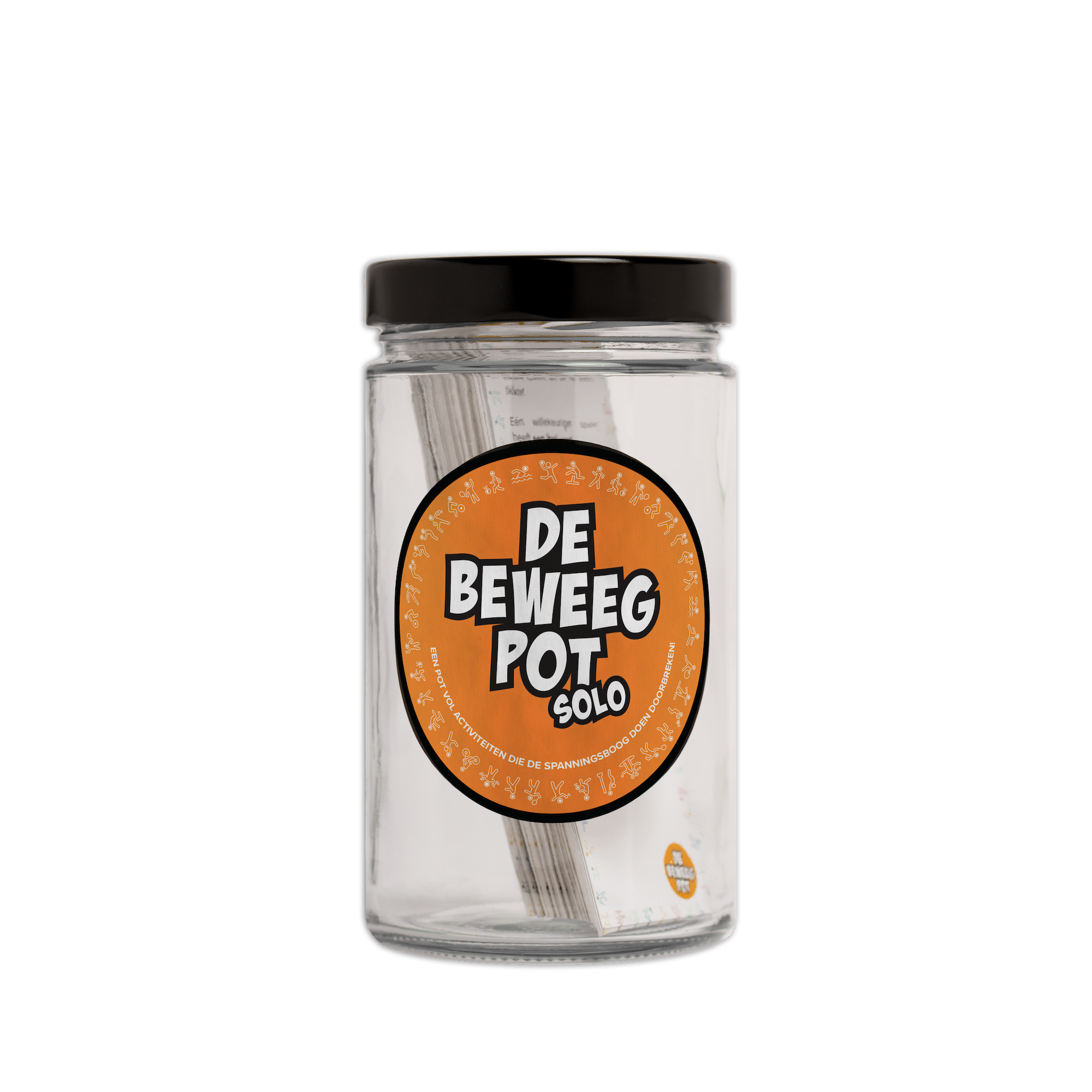 Solo - voor jezelf