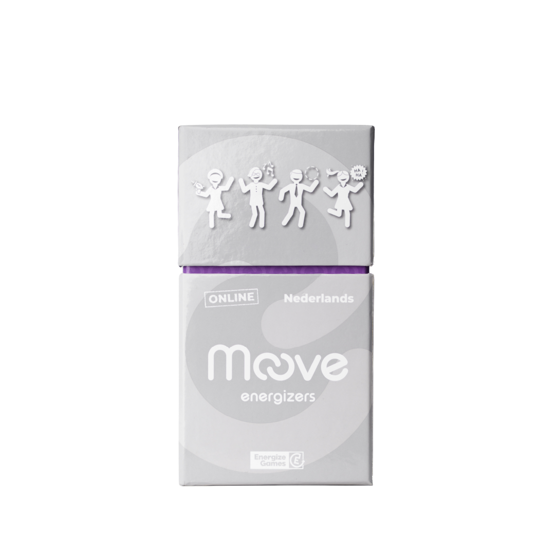 Moove - Korte Energizers voor Volwassenen - Online