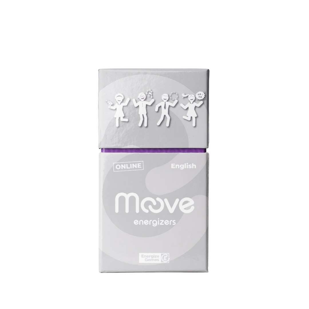 Moove - Korte Energizers voor Volwassenen - Online