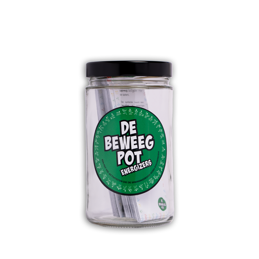 beweegpot energizers beweegtussendoortjes