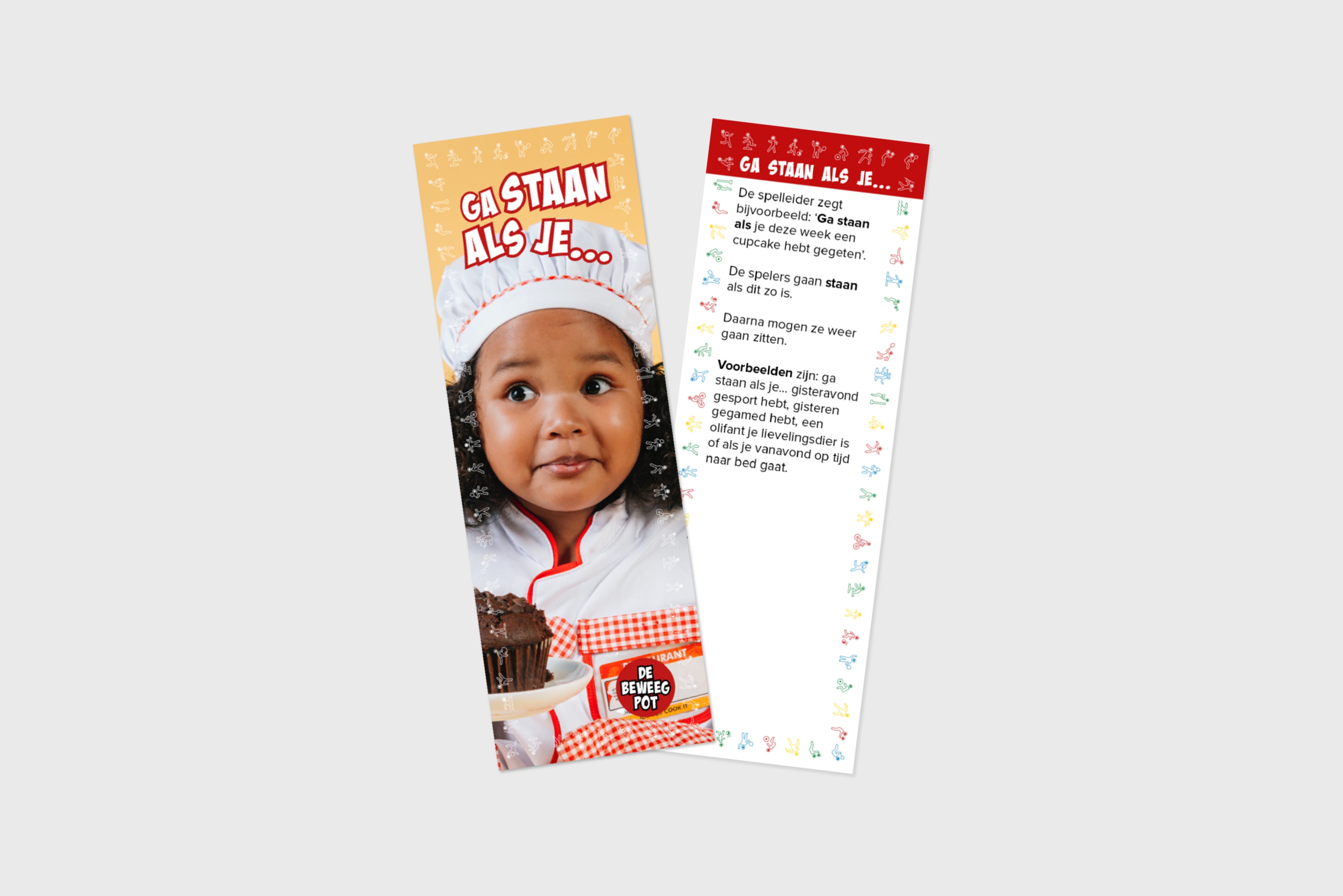 voorbeeld spel uit de beweegpot kleuters