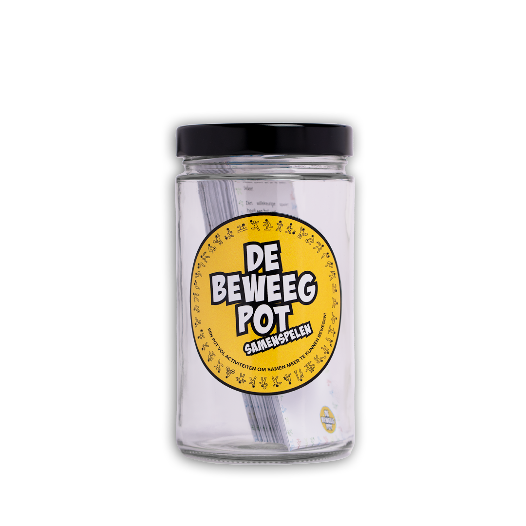 beweegpot samenspelen beweegtussendoortjes